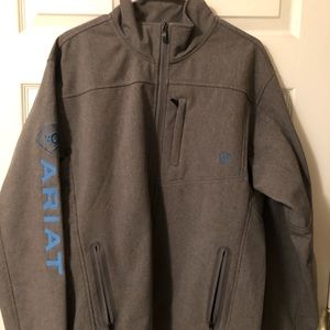 Ariat softshell jacket